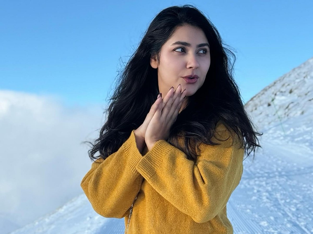 শায়না আমিন