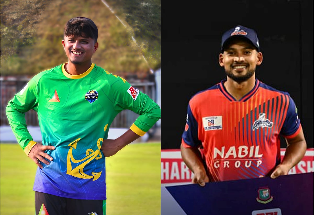 মেহেদী হাসান ও নাজমুল হোসেন