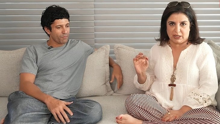 ফারাহ খান ও নির্মাতা ফারহান আখতারের জন্মদিন আজ