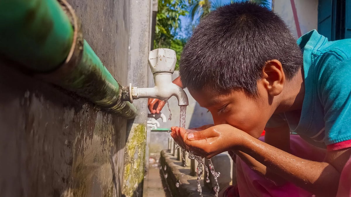 গবেষণায় দেখা গেছে, আর্সেনিকমুক্ত পানি ব্যবহারের ফলে হৃদ্‌রোগ ও ক্যানসারে মৃত্যুর হার প্রায় অর্ধেক কমে যায়