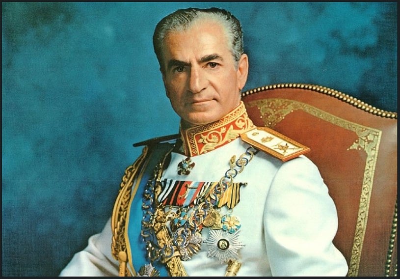 শাহ মোহাম্মদ রেজা পাহলভি