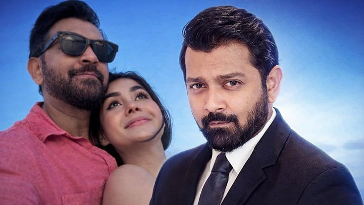 রোজা আহমেদের সঙ্গে গায়ক তাহসান খানের বিয়ের এক বছর পুরো হয়েছে