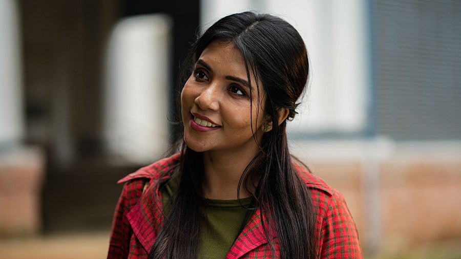 ‘যত কাণ্ড কলকাতাতেই’ সিনেমায় নওশাবা। আইএমডিবি