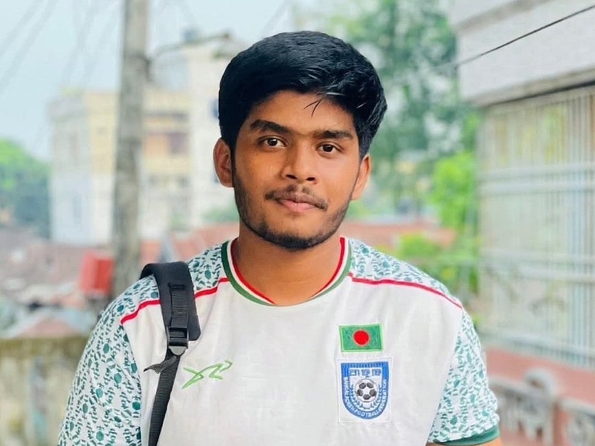 ইয়াসিন আহমেদ