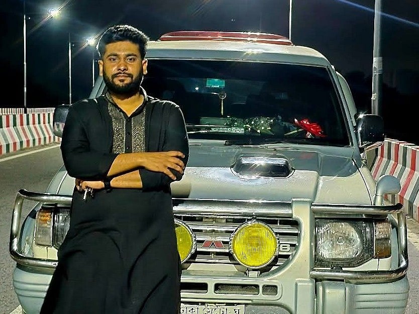 রাজশাহী মহানগর যুবদলের সদ্য বহিষ্কৃত সদস্য এস এম সফিক মাহমুদ (তন্ময়)