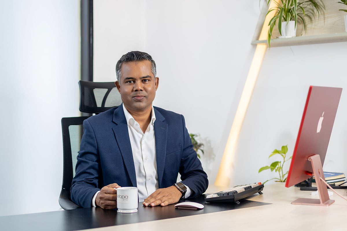 মুহাম্মদ মনির হোসেন, সিইও, বিটোপিয়া গ্রুপ