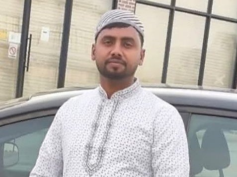 মো. সাইয়েদ আহমদ