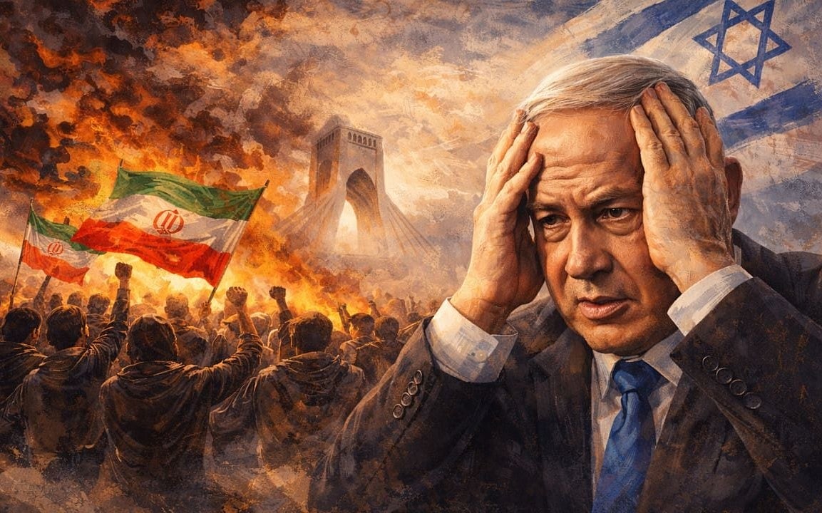 তেহরানের রাজপথের বাস্তবতা বিদেশি হামলার বিরুদ্ধে একধরনের মানসিক প্রতিরক্ষা বলয় তৈরি করেছে