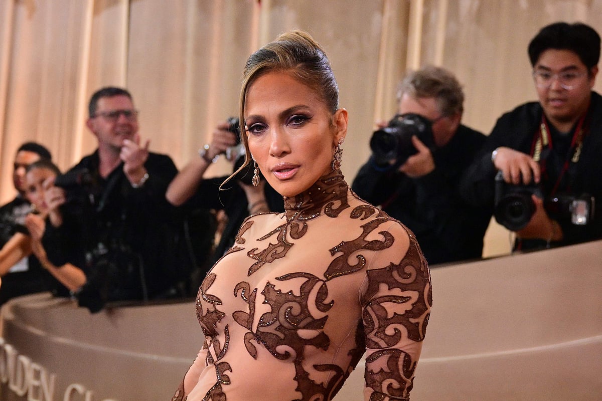 জেনিফার লোপেজ। এএফপি