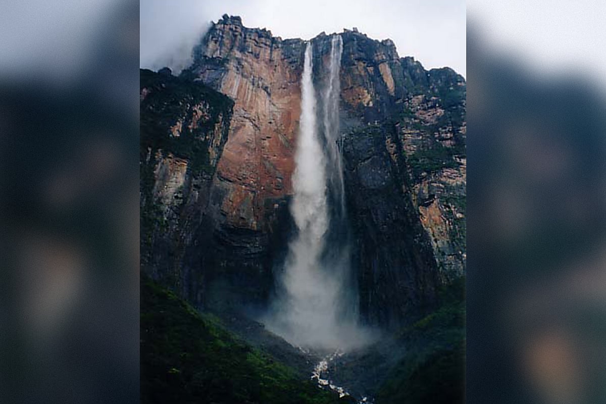 অ্যাঞ্জেল জলপ্রপাত