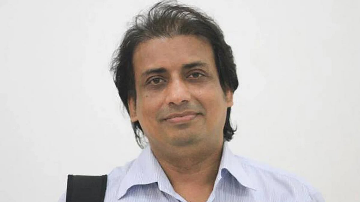 ঢাকা বিশ্ববিদ্যালয়ের সাবেক প্রক্টর অধ্যাপক এ কে এম গোলাম রব্বানী