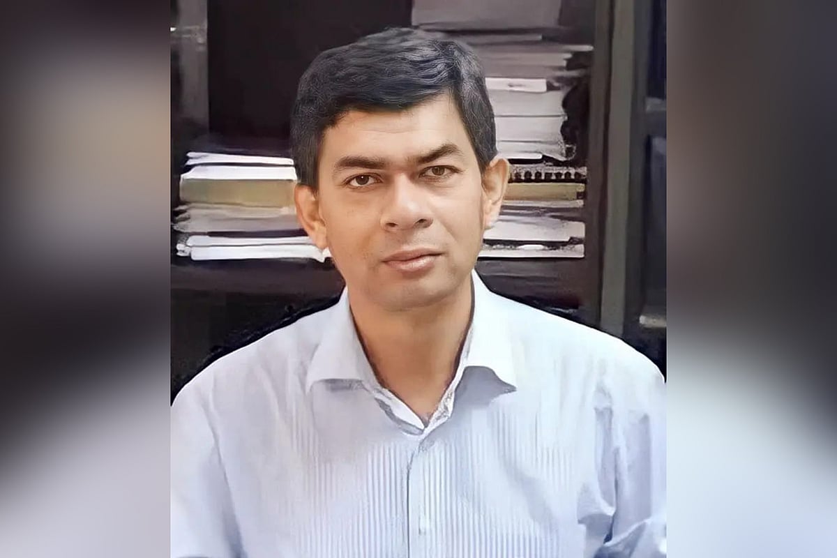 ইখতিয়ার উদ্দিন মোহাম্মদ মামুন