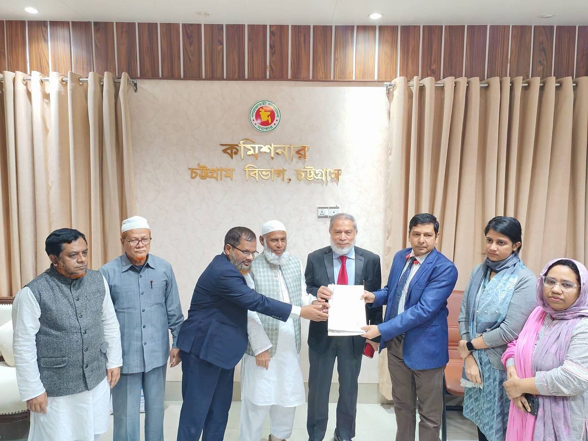 জামায়াতে ইসলামীর প্রার্থী এ কে এম ফজলুল হক