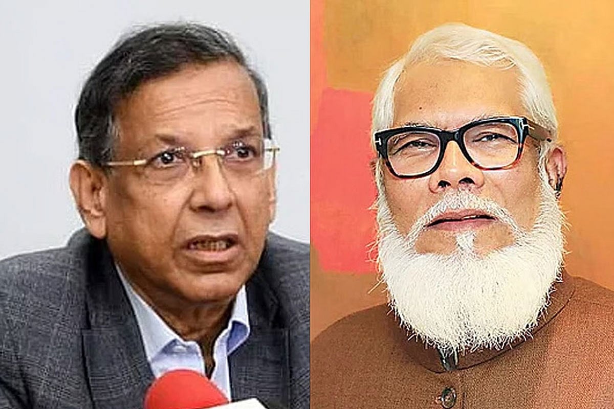 আনিসুল হক ও সালমান এফ রহমান