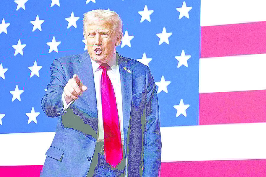 যুক্তরাষ্ট্র শেষ পর্যন্ত গ্রিনল্যান্ড দখলের পথে না গেলেও, ট্রাম্পের হুমকিটাই যথেষ্ট