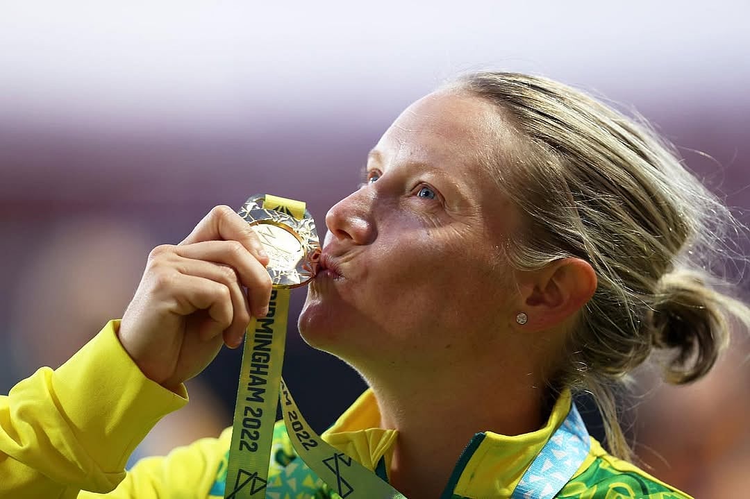 অস্ট্রেলিয়ার কিংবদন্তি নারী ক্রিকেটার অ্যালিসা হিলি