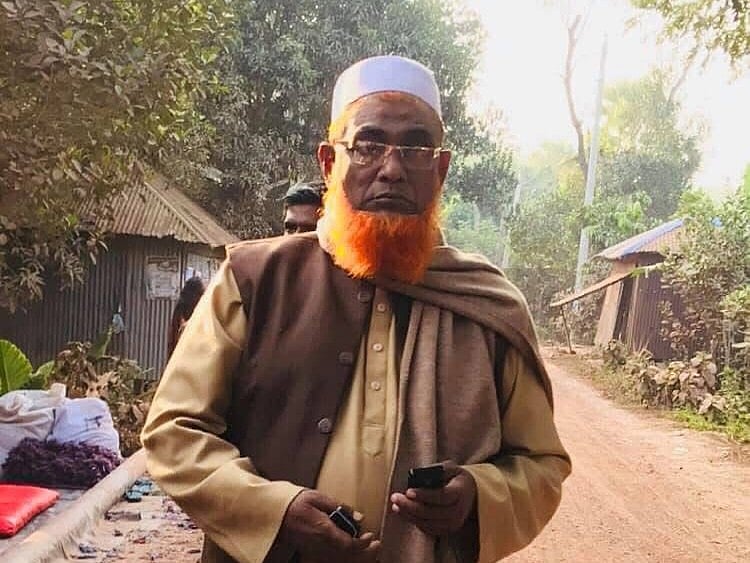 মুজিবুর রহমান সিকদার