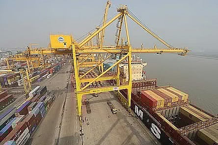 চট্টগ্রাম বন্দর