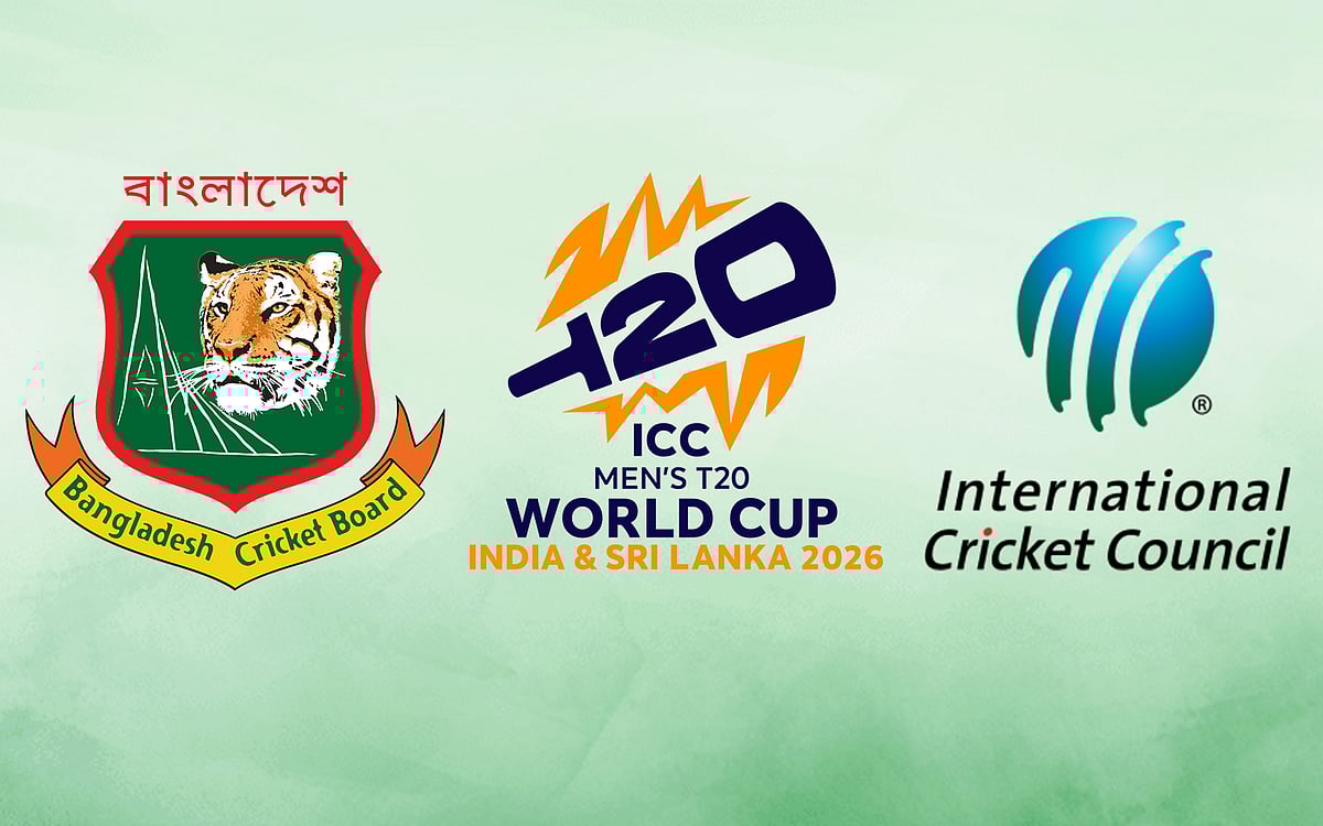 আইসিসির অনুরোধেও ভারতে টি-টুয়েন্টি বিশ্বকাপের ম্যাচ খেলতে যাবে না বাংলাদেশ