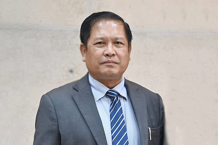 মিয়ানমারের রাষ্ট্রদূত কিয়াউ সোয়ে মো