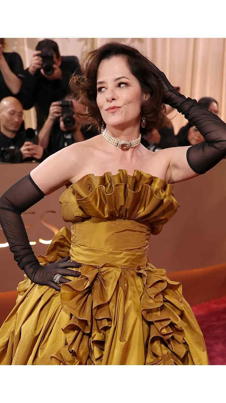 গোল্ডেন গ্লোব অ্যাওয়ার্ডসে সব্যসাচীর গয়না পরে এলেন যাঁরা