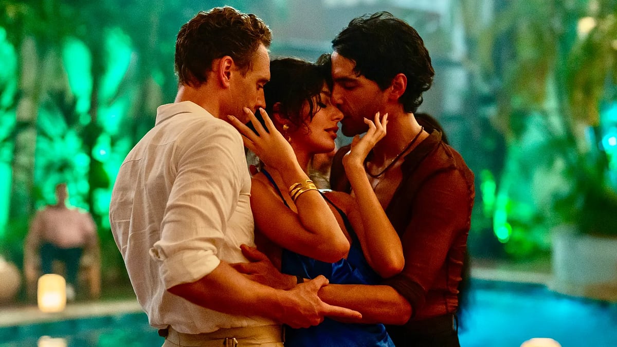 ‘দ্য নাইট ম্যানেজার ২’–এর দৃশ্য। বিবিসি