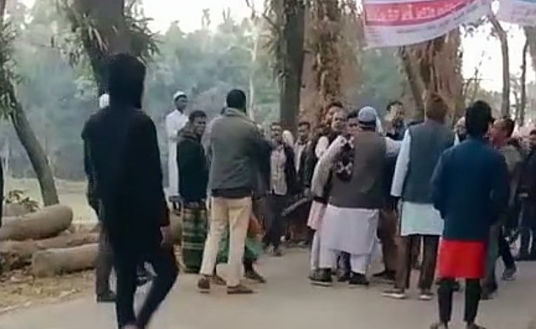 জামায়াতকে ভোট দিলে বেহেশত পাওয়া যাবে’ বলা নিয়ে ভোলায় মুখোমুখি বিএনপি-জামায়াত।