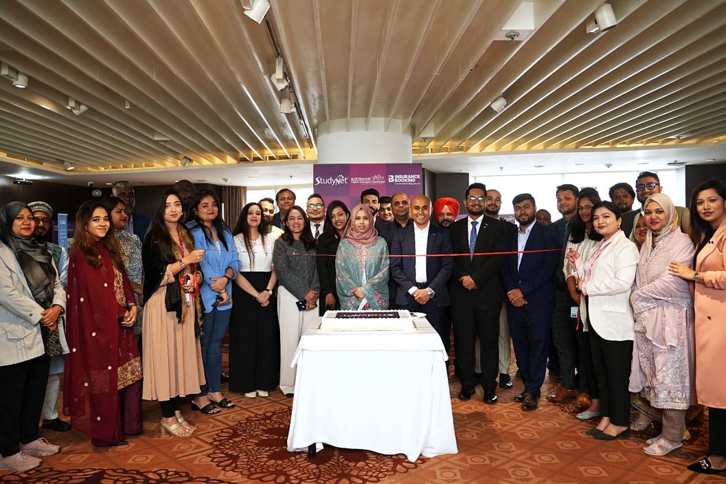 ‘অস্ট্রেলিয়ান হায়ার এডুকেশন রোড শো ২০২৬’ আয়োজনে শিক্ষার্থীরা সরাসরি অস্ট্রেলিয়ান বিশ্ববিদ্যালয়ের প্রতিনিধিদের সঙ্গে কথা বলার সুযোগ পাবেন কোনো ধরনের সার্ভিস চার্জ ছাড়া