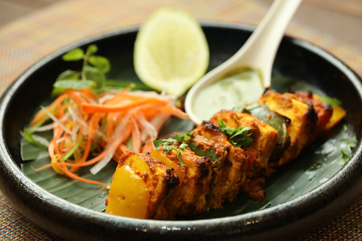 পনির টিক্কা