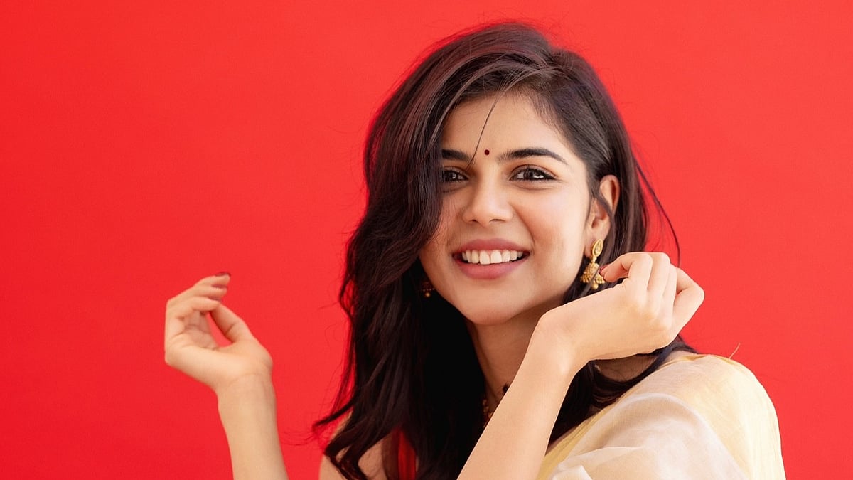 কল্যাণী প্রিয়দর্শন। ছবি: অভিনেত্রীর ইনস্টাগ্রাম থেকে