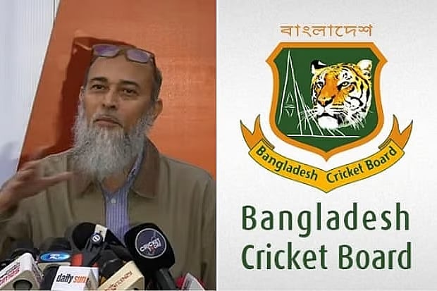 বিসিবি পরিচালক এম নাজমুল ইসলামের মন্তব্য নিয়ে বিতর্ক শুরু হয়েছে গতকাল থেকেই