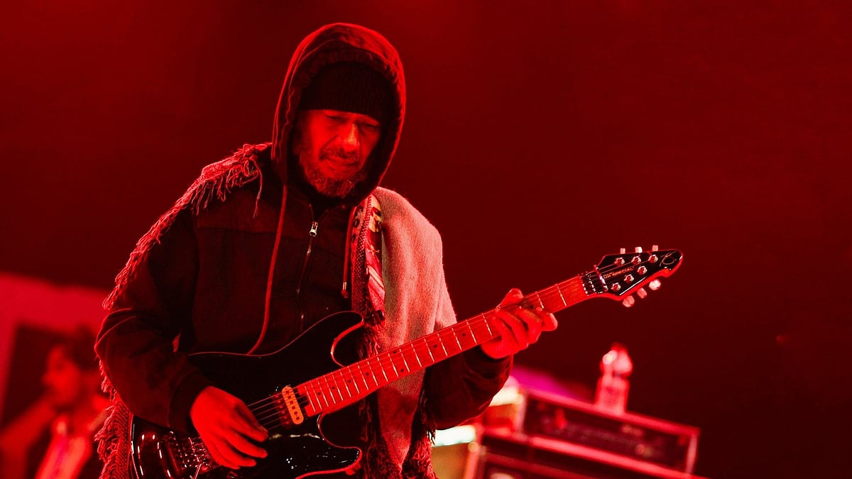 ইব্রাহিম আহমেদ কমল। শিল্পীর ফেসবুক থেকে