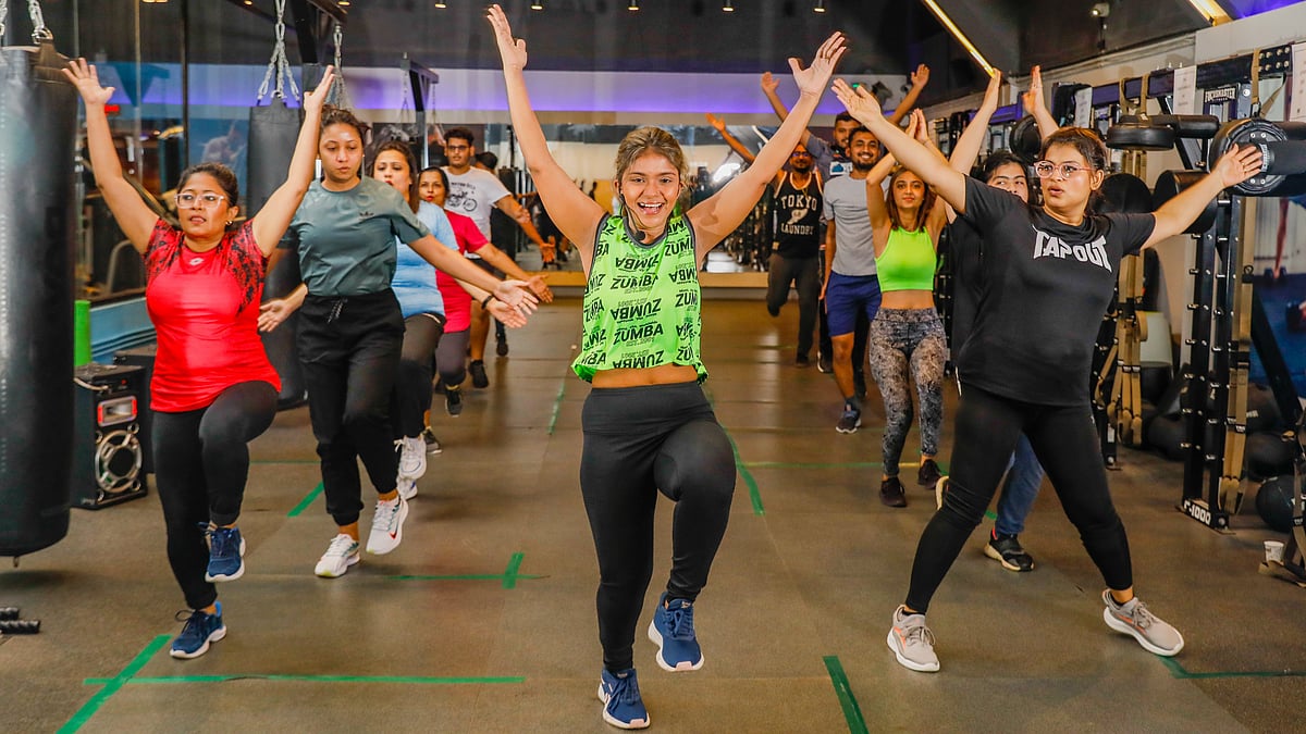 শরীর ও মন-দুটোর জন্যই দরকার শরীরচর্চা