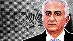 ইরানিরা রেজা পাহলভীকে এখন আর কেন পাত্তা দিচ্ছে না