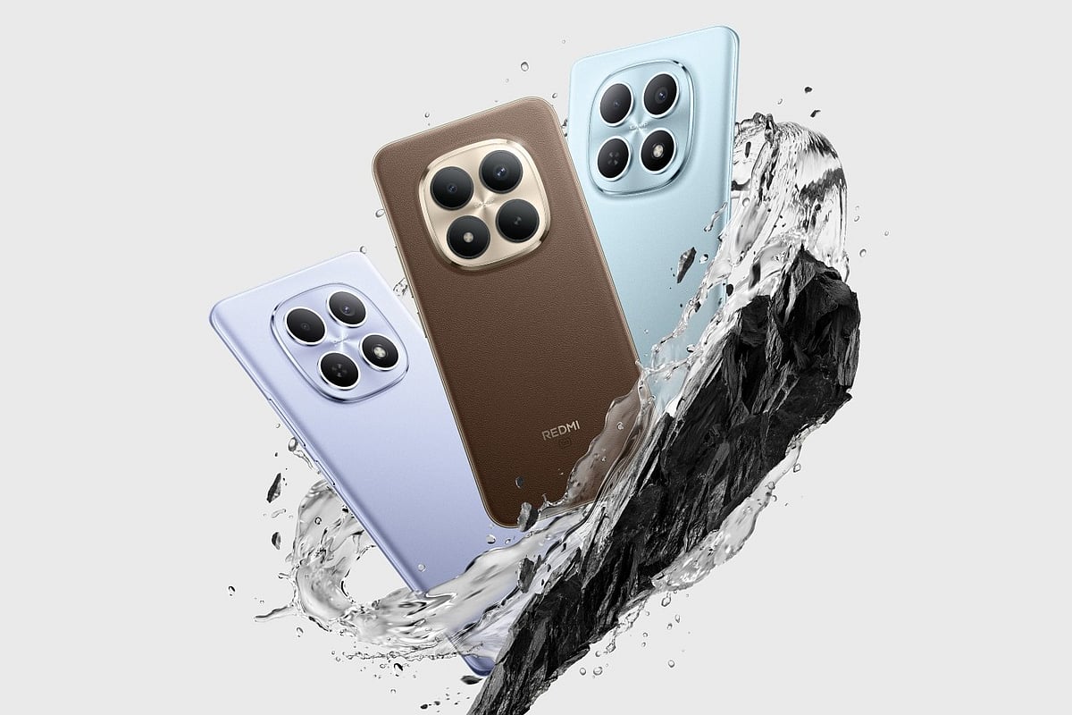 নতুন তিন মডেলের স্মার্টফোন বাজারে এনেছে শাওমি