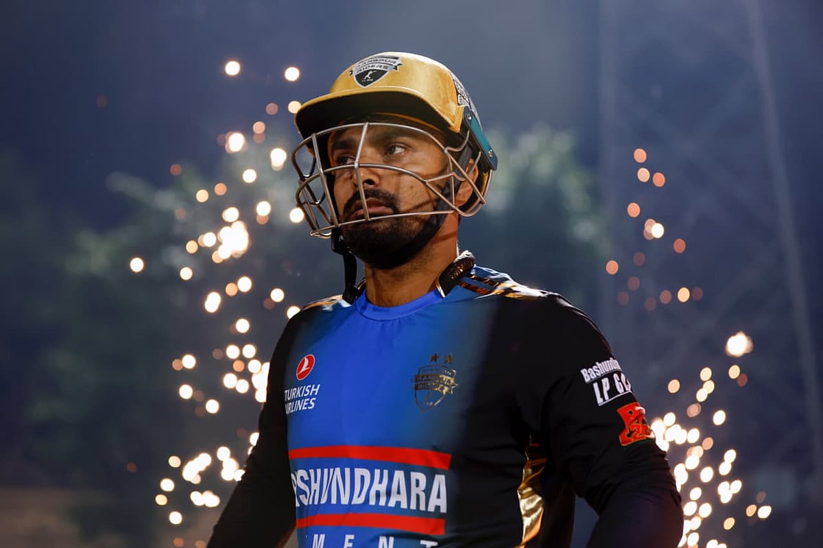 রংপুরের নতুন অধিনায়ক লিটন