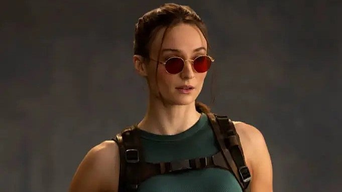 নতুন লারা ক্রফট হচ্ছেন সোফি টার্নার। ইনস্টাগ্রাম থেকে