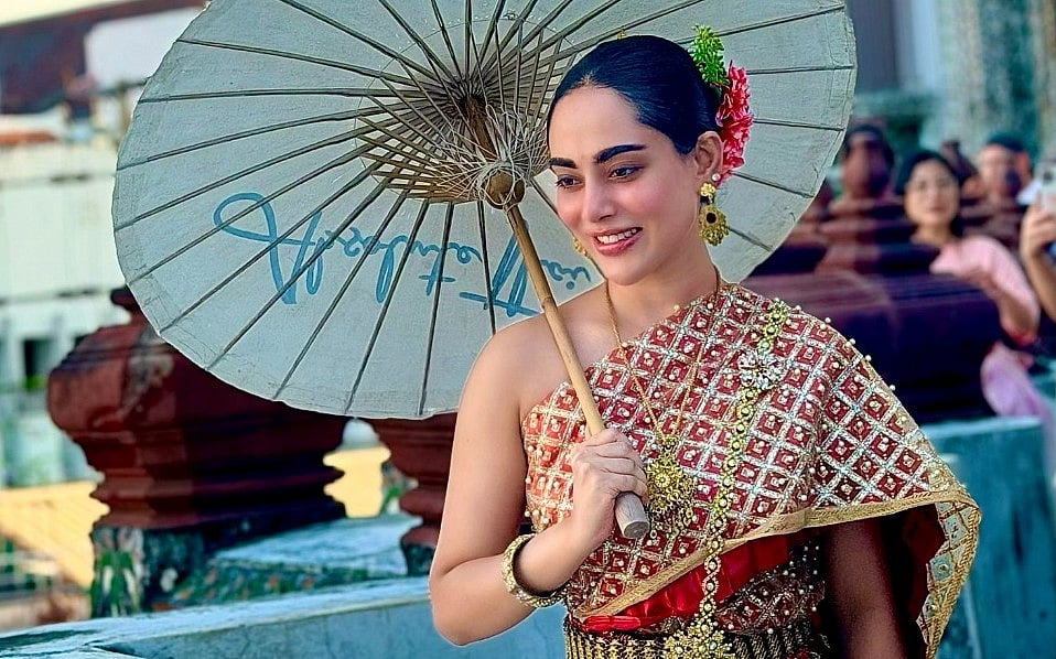 তমা মির্জা