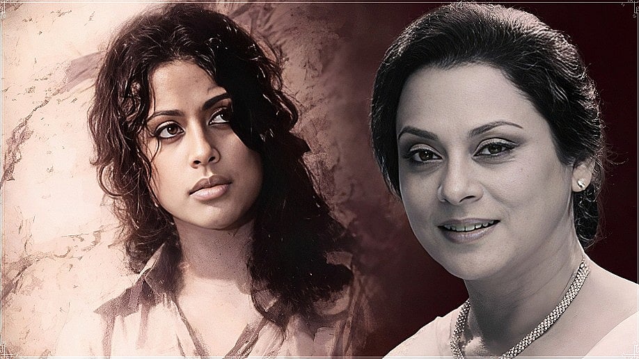 অভিনেত্রী জয়শ্রী কবির