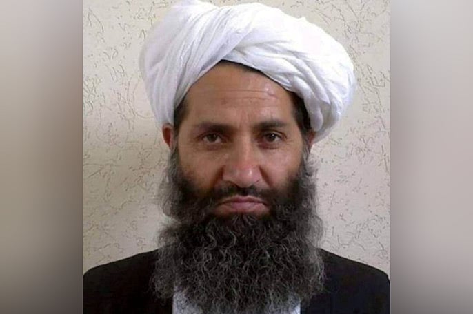 তালেবানের শীর্ষ নেতা হিবাতুল্লাহ আখুন্দজাদা