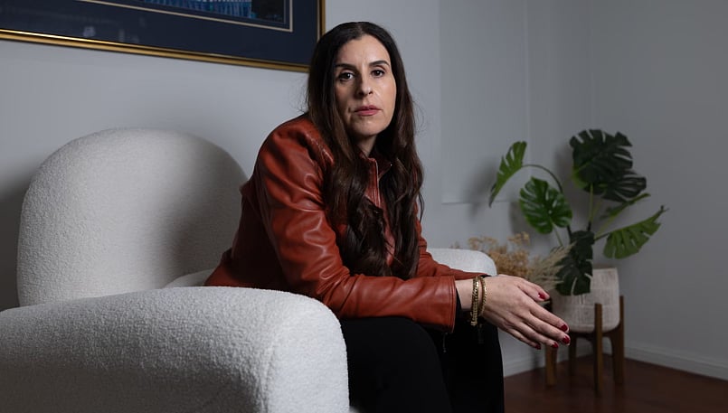 ফিলিস্তিনি লেখক ড. রান্ডা আবদেল-ফাত্তাহ