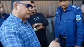 ম্যাজিস্ট্রেটের সঙ্গে তর্কে জড়িয়ে বরখাস্ত ইউপি চেয়ারম্যানকে স্বপদে বহাল, ইউএনওর …