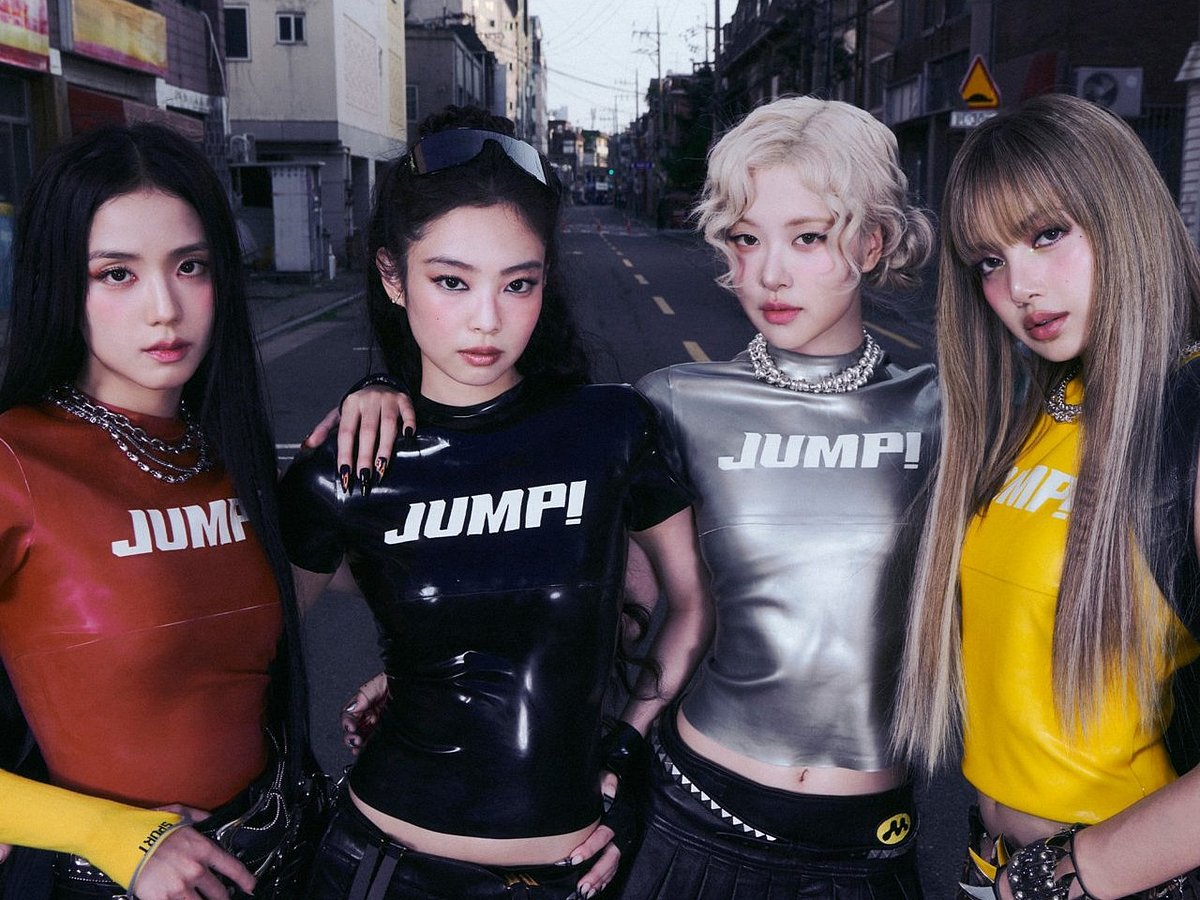 ব্ল্যাকপিংকের সদস্যরা