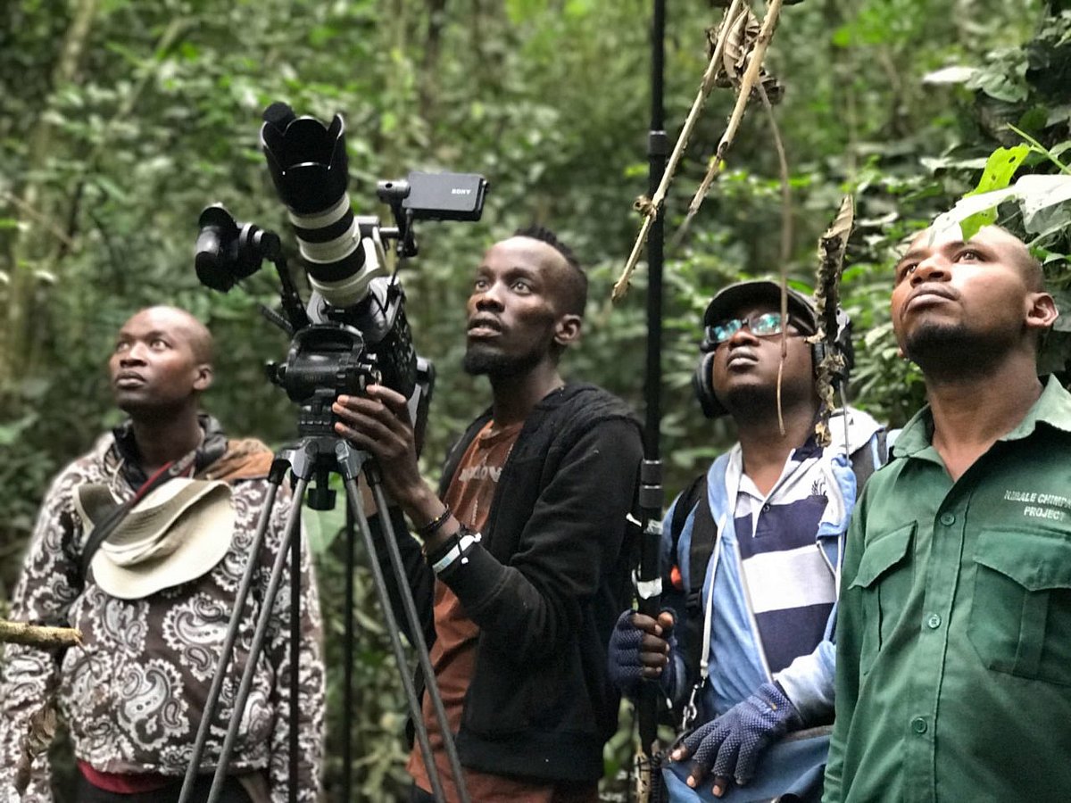 প্রশিক্ষিত তরুণেরা উগান্ডার চলচ্চিত্রশিল্পকে নতুন জায়গায় নিয়ে যাচ্ছে