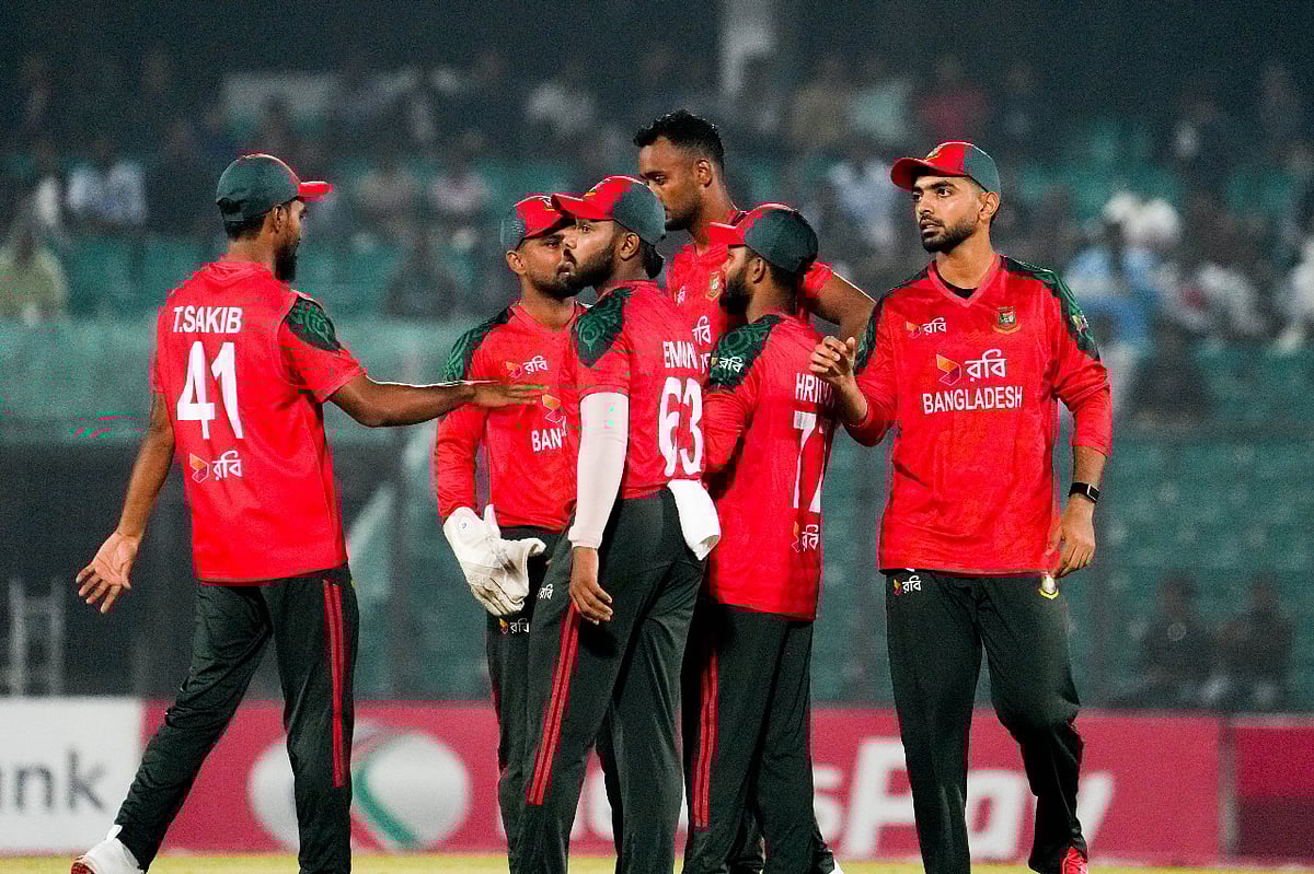 বাংলাদেশ ক্রিকেট দল