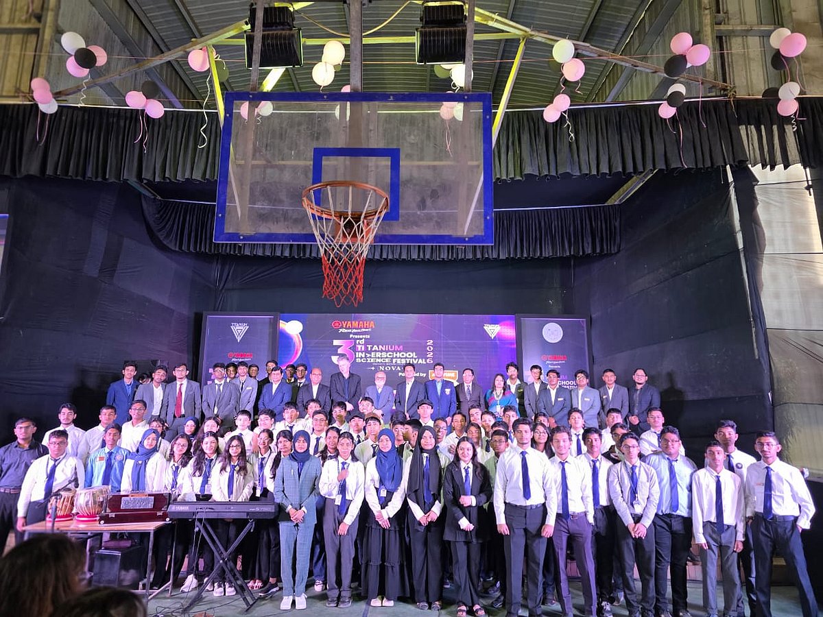 সেন্ট যোসেফ ইন্টারন্যাশনাল স্কুলে তৃতীয় আন্তবিদ্যালয় বিজ্ঞান উৎসব ‘নোভা ২০২৬’ আয়োজনে ঢাকার ২৫টি স্কুল থেকে প্রায় ৭০০ শিক্ষার্থী অংশগ্রহণ করে