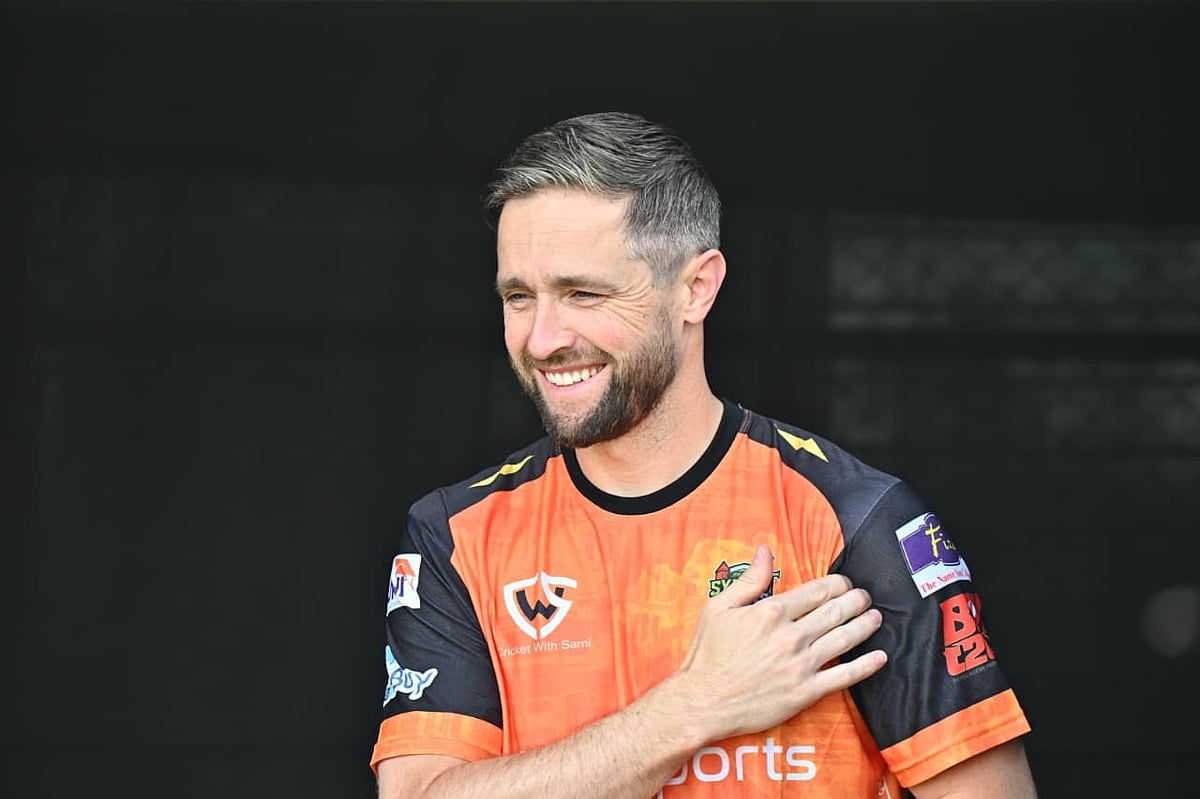 ক্রিস ওকস