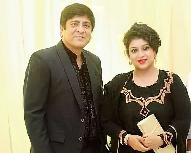 অমিত হাসান ও শাবনূর