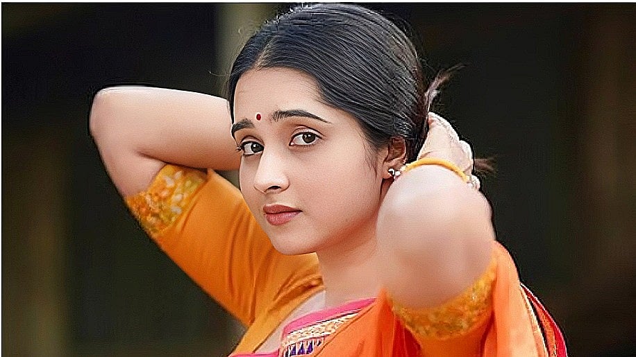 কেয়া পায়েল। অভিনেত্রীর ইনস্টাগ্রাম থেকে