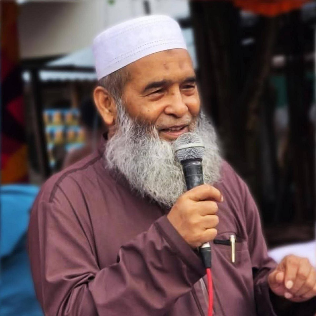 জামায়াত প্রার্থী মুজিবুর রহমান